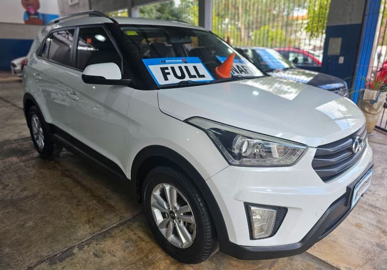 Hyundai Creta Usado en Mendoza, deRuedas