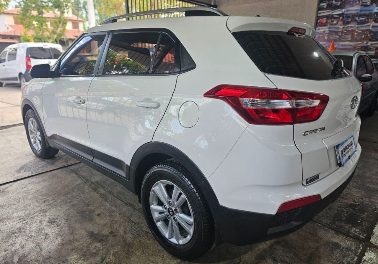 Hyundai Creta Usado en Mendoza, deRuedas