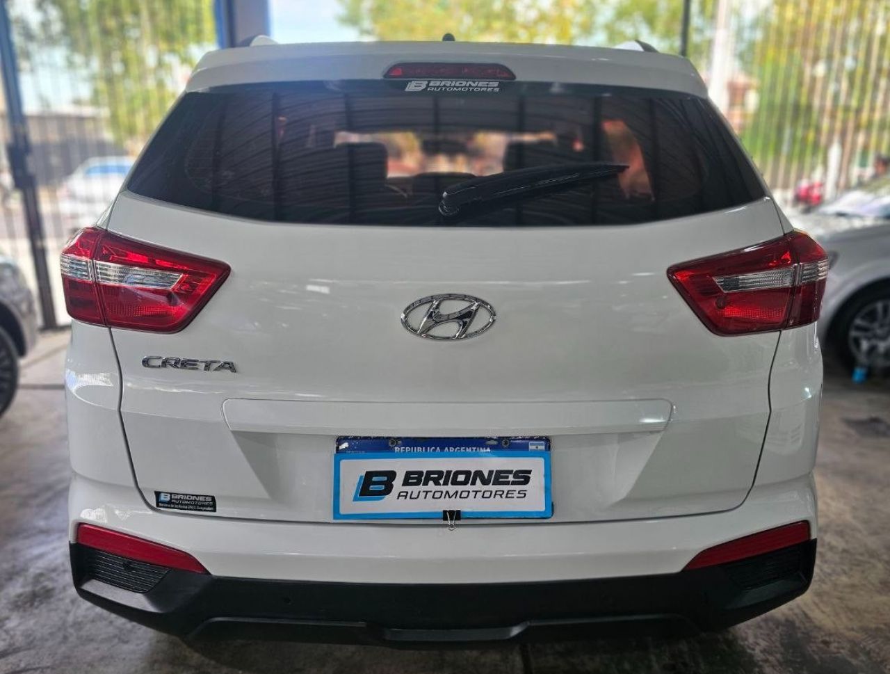 Hyundai Creta Usado en Mendoza, deRuedas