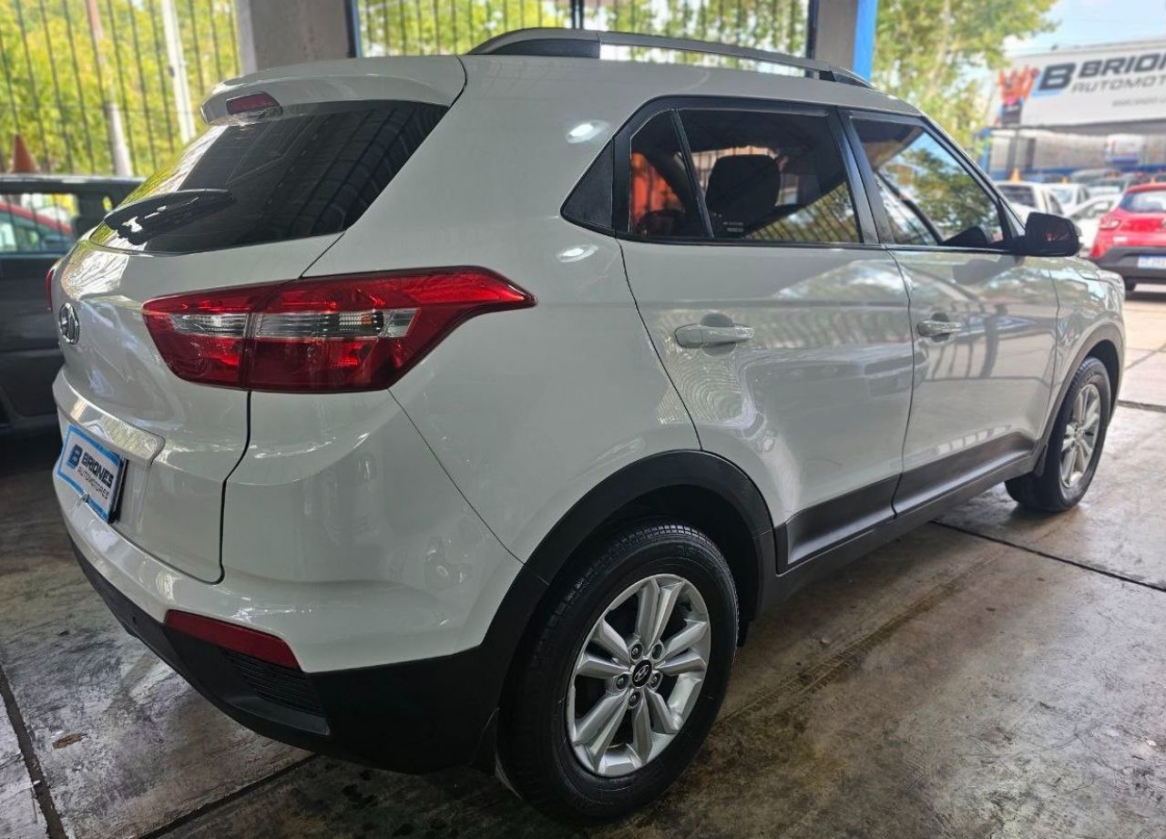 Hyundai Creta Usado en Mendoza, deRuedas
