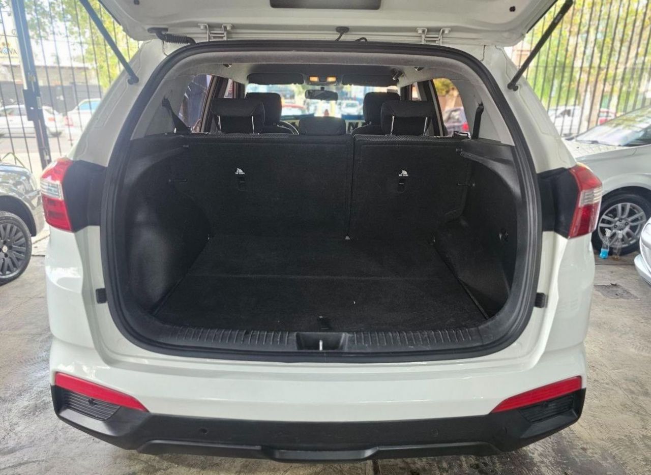 Hyundai Creta Usado en Mendoza, deRuedas