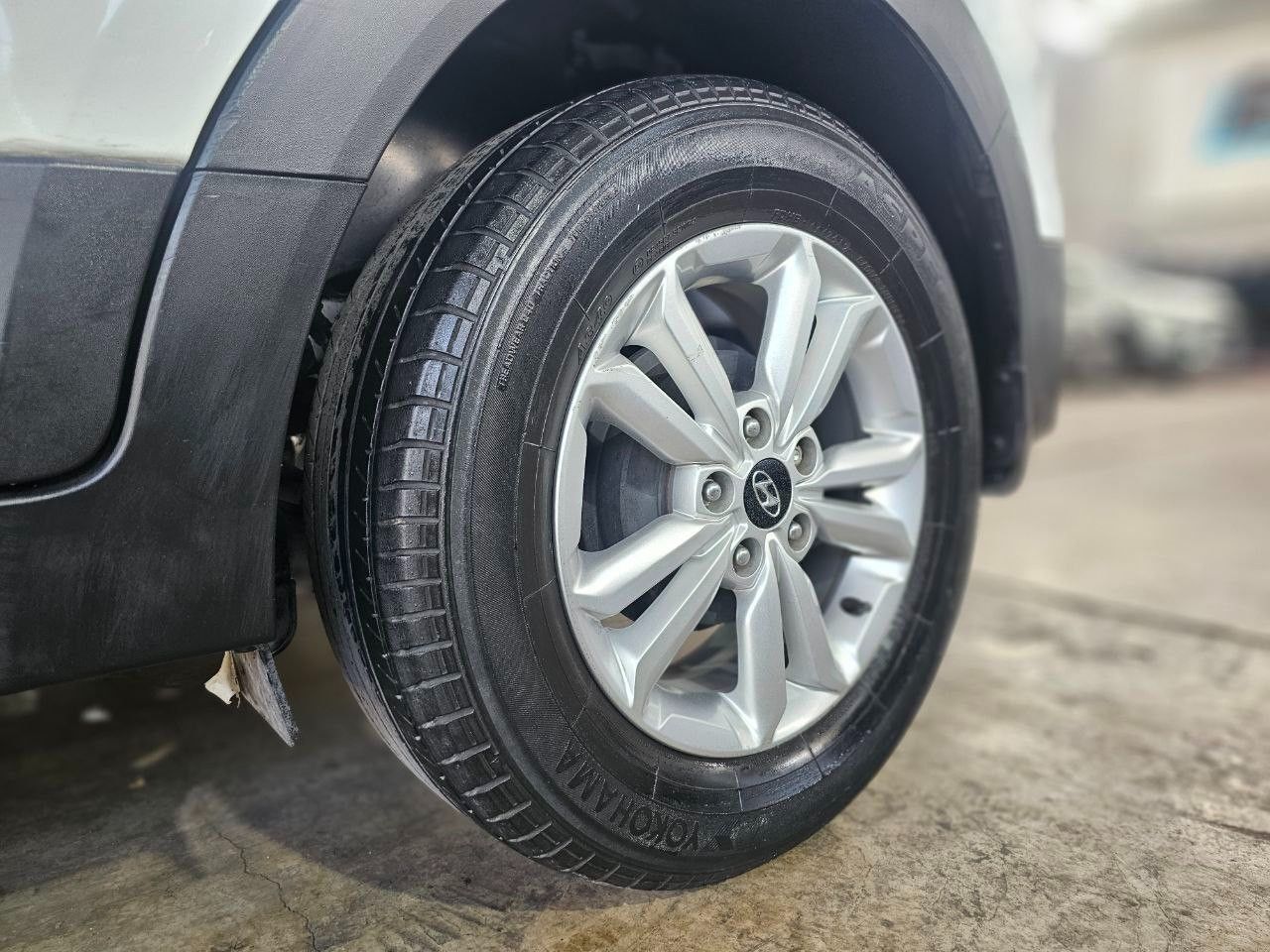 Hyundai Creta Usado en Mendoza, deRuedas