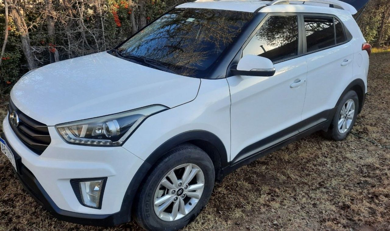 Hyundai Creta Usado en Mendoza, deRuedas