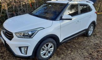 Hyundai Creta Usado en Mendoza