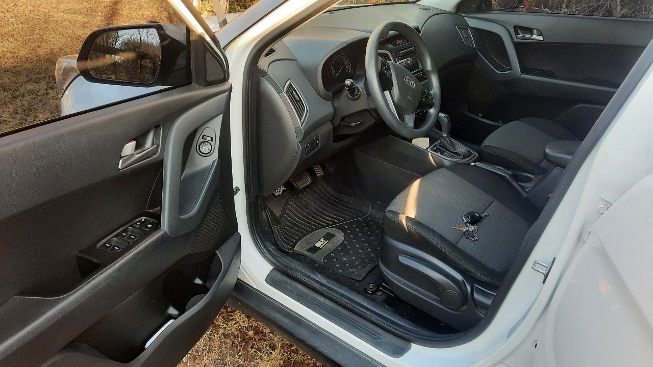 Hyundai Creta Usado en Mendoza, deRuedas