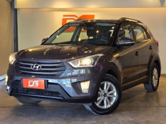 Hyundai Creta Usado en Córdoba Financiado