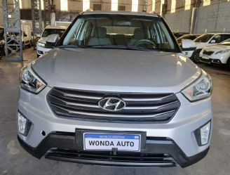 Hyundai Creta Usado en Córdoba Financiado