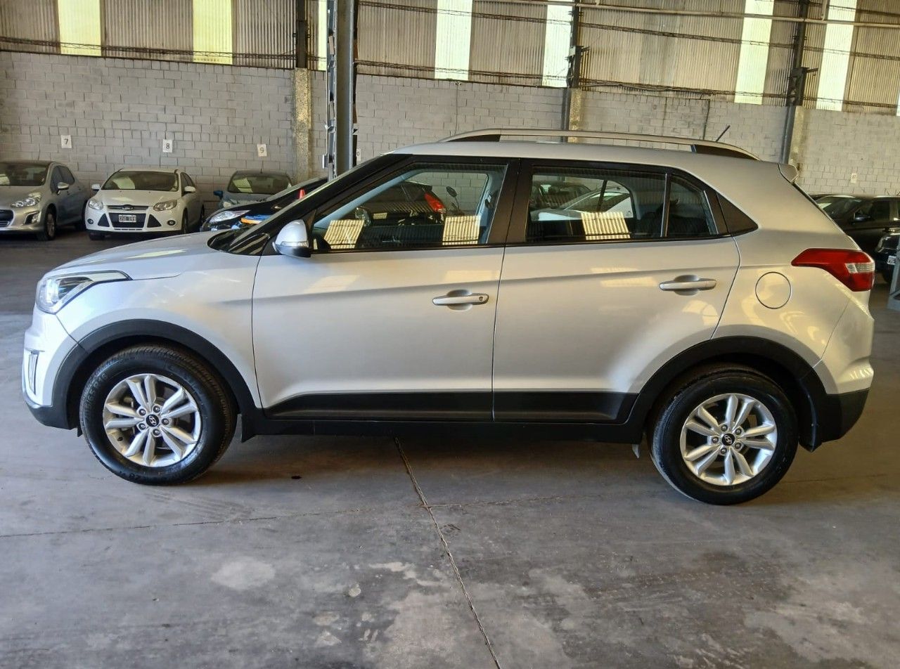 Hyundai Creta Usado Financiado en Córdoba, deRuedas