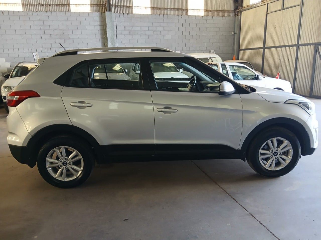 Hyundai Creta Usado Financiado en Córdoba, deRuedas