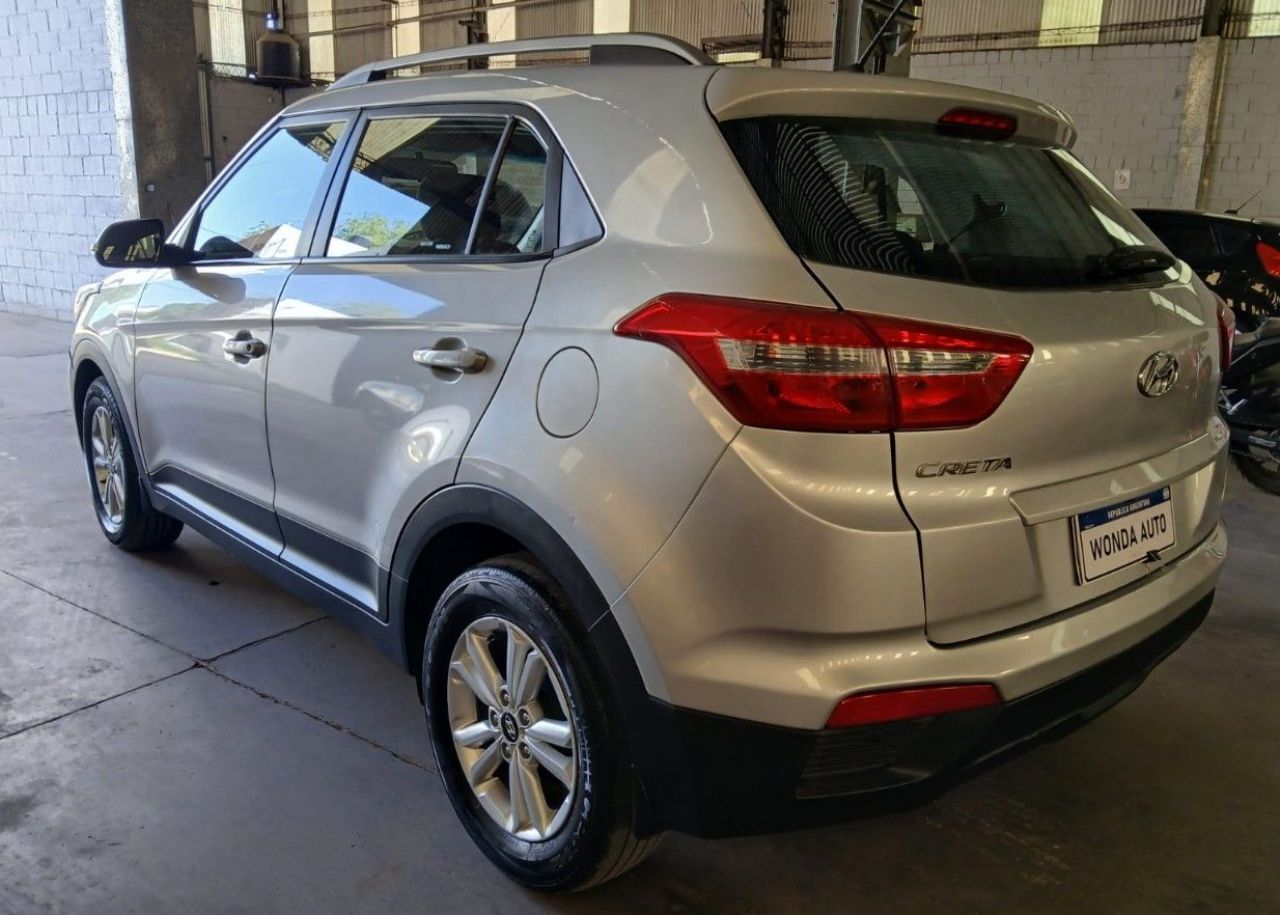Hyundai Creta Usado Financiado en Córdoba, deRuedas