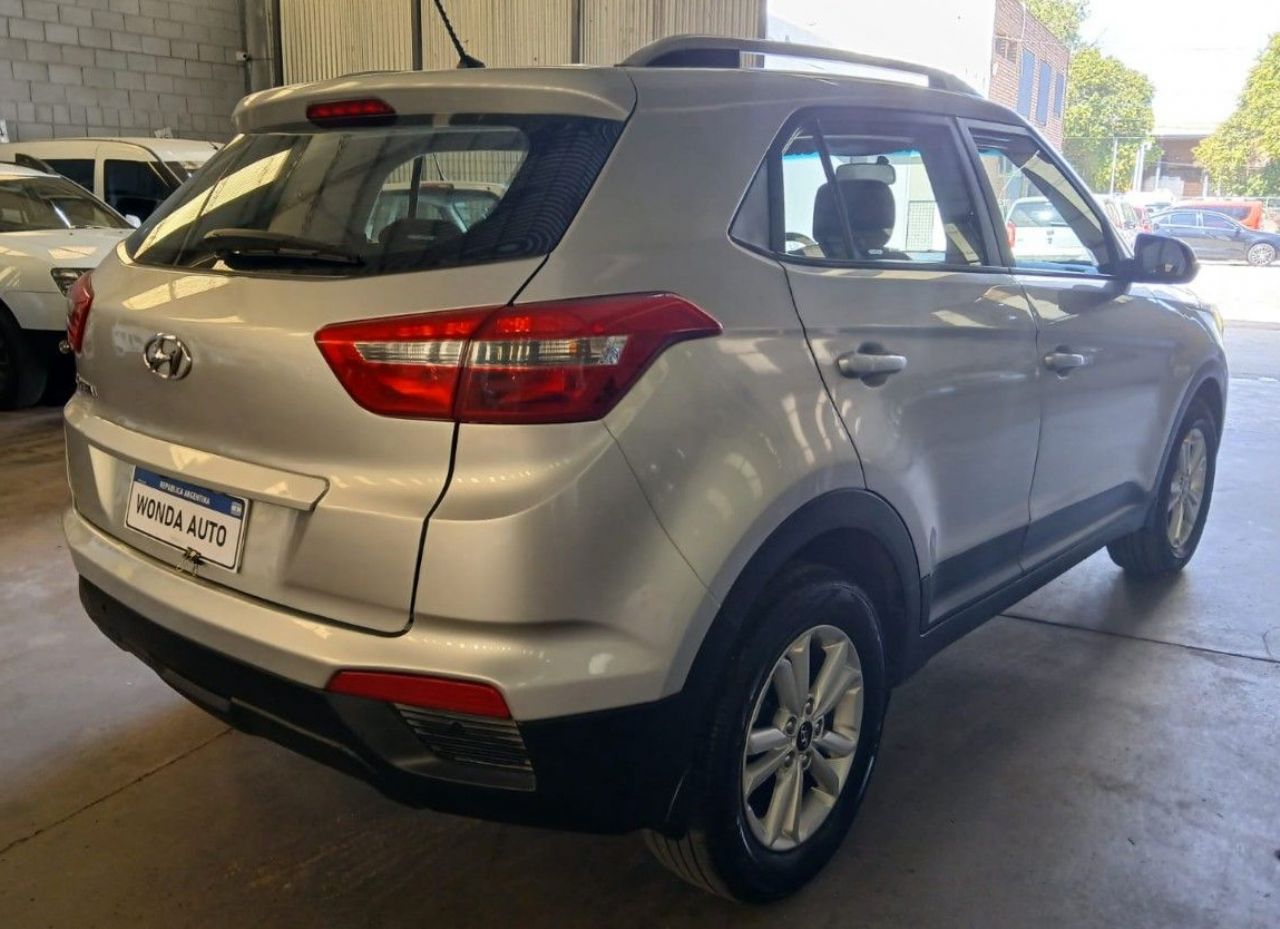 Hyundai Creta Usado Financiado en Córdoba, deRuedas
