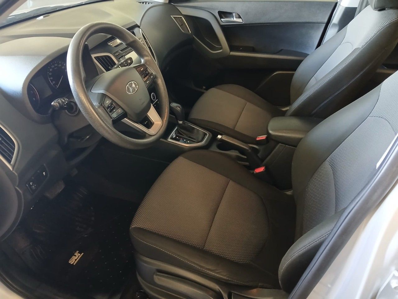 Hyundai Creta Usado Financiado en Córdoba, deRuedas