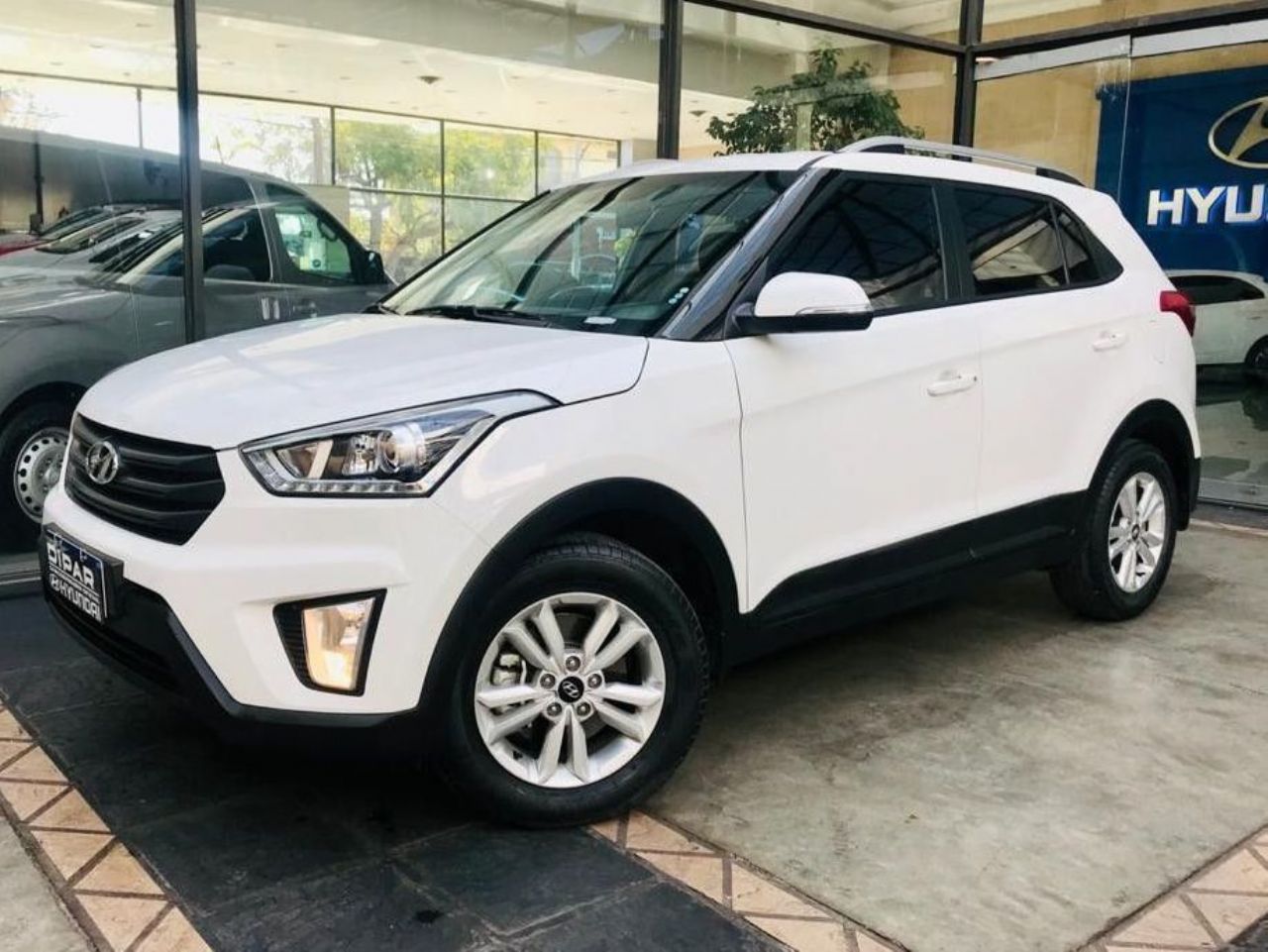 Hyundai Creta Usado en Mendoza, deRuedas