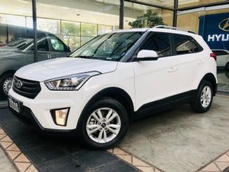 Hyundai Creta Usado en Mendoza
