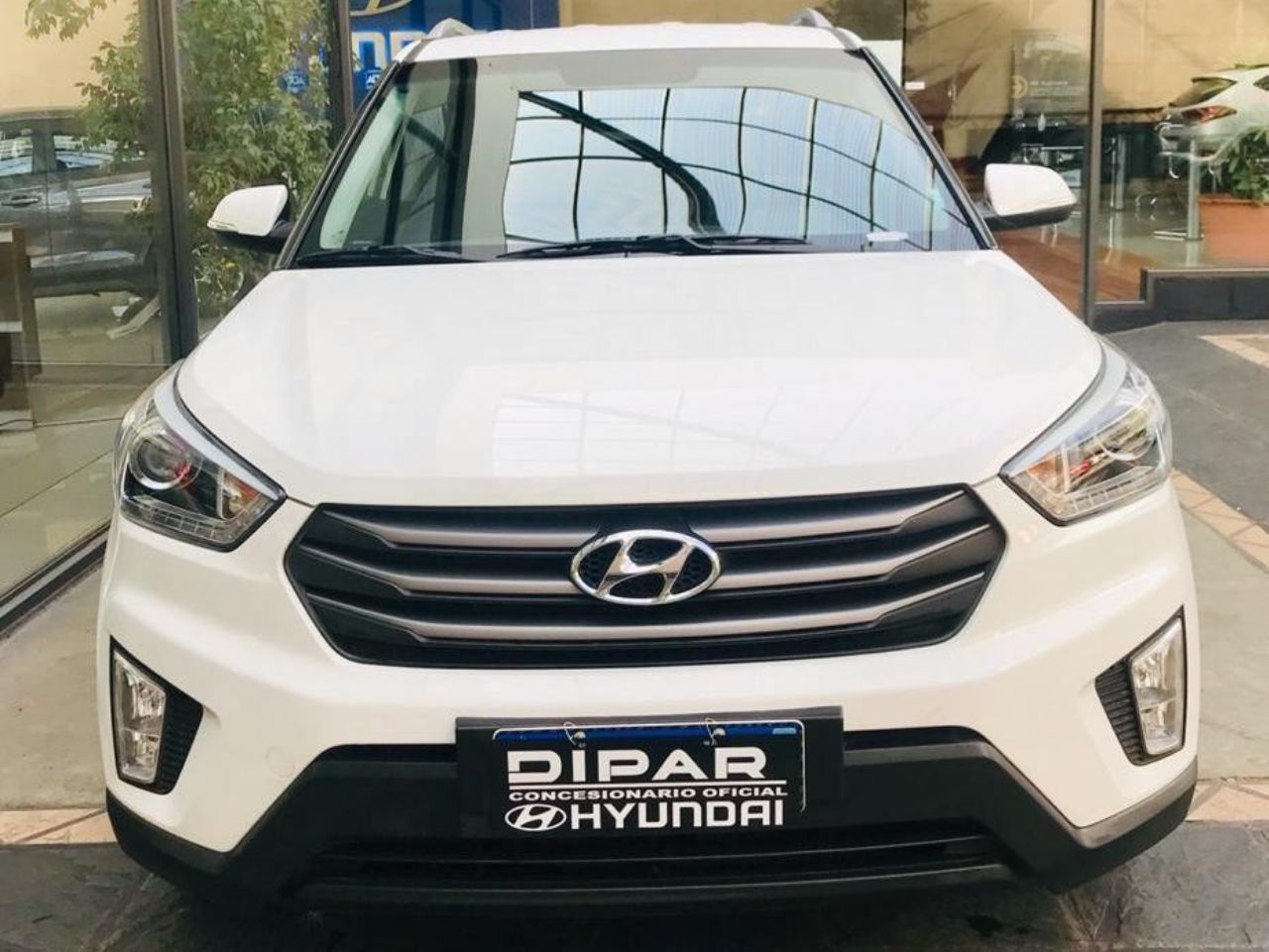 Hyundai Creta Usado en Mendoza, deRuedas