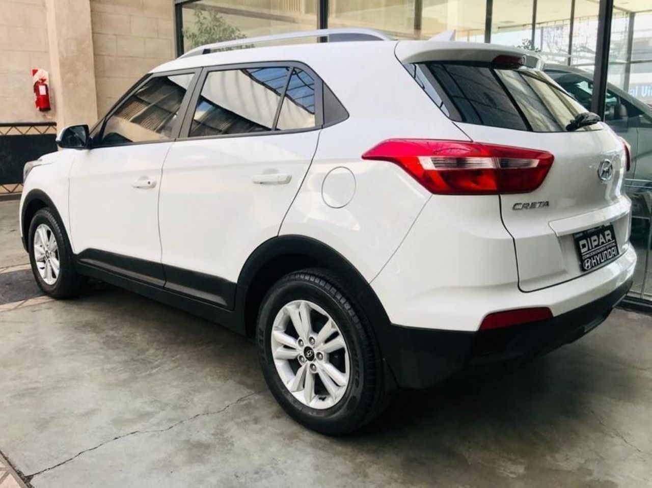 Hyundai Creta Usado en Mendoza, deRuedas