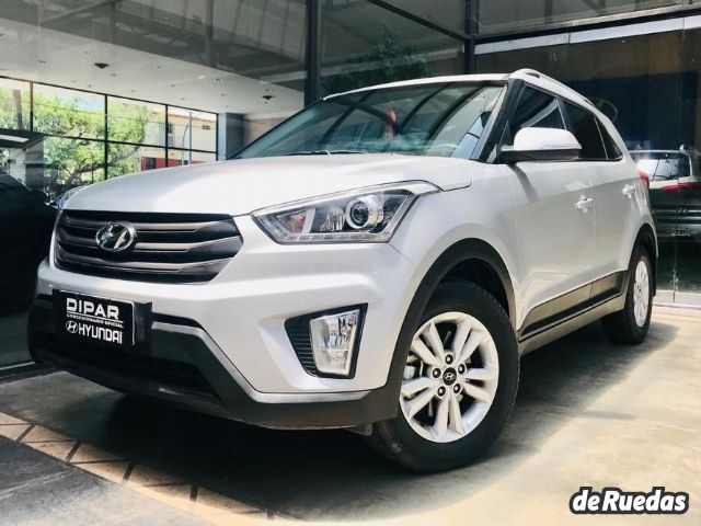 Hyundai Creta Usado en Mendoza, deRuedas
