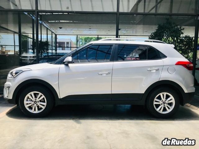 Hyundai Creta Usado en Mendoza, deRuedas