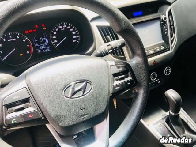 Hyundai Creta Usado en Mendoza, deRuedas