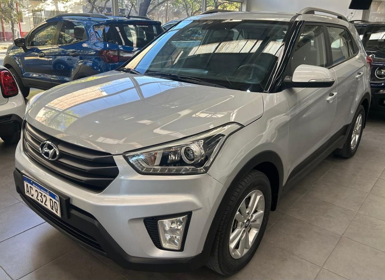 Hyundai Creta Usado en Mendoza, deRuedas