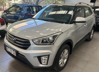 Hyundai Creta Usado en Mendoza