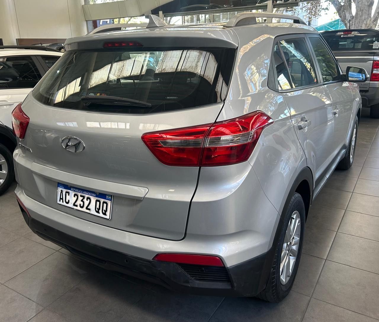 Hyundai Creta Usado en Mendoza, deRuedas