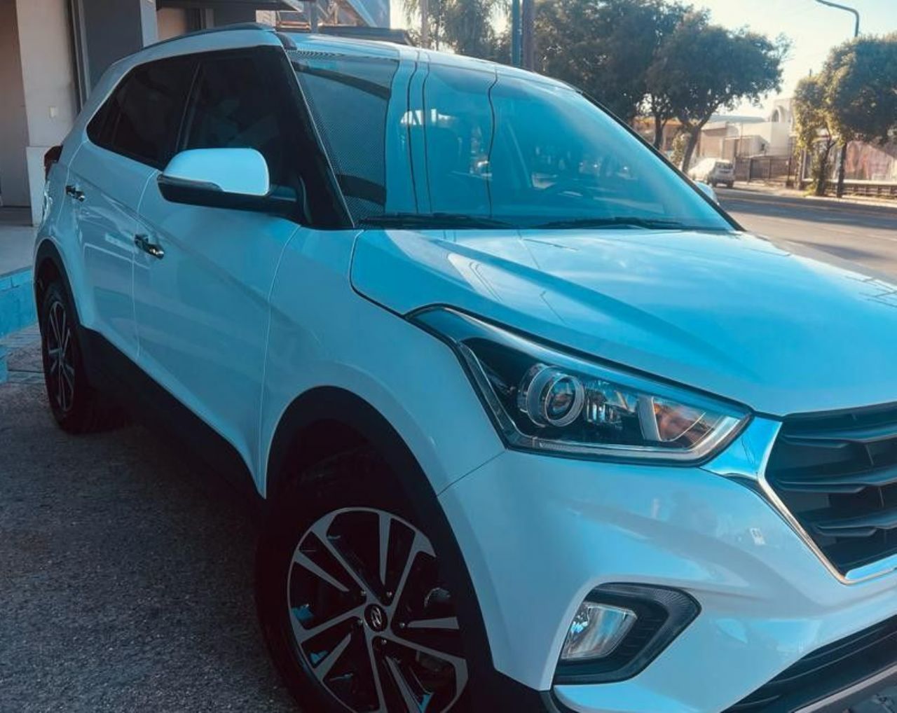 Hyundai Creta Usado en Córdoba, deRuedas