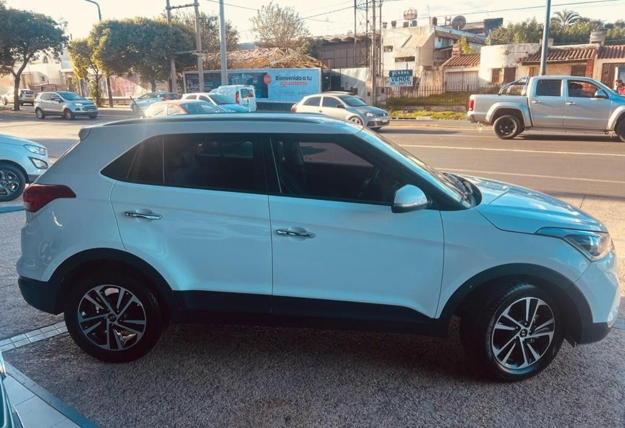 Hyundai Creta Usado en Córdoba, deRuedas