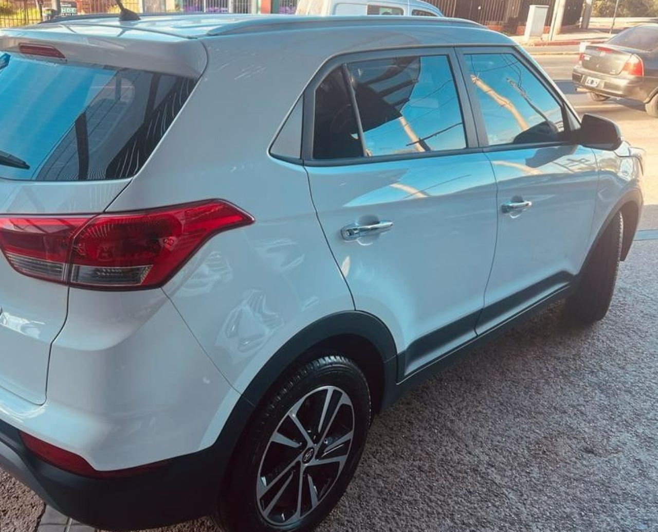 Hyundai Creta Usado en Córdoba, deRuedas