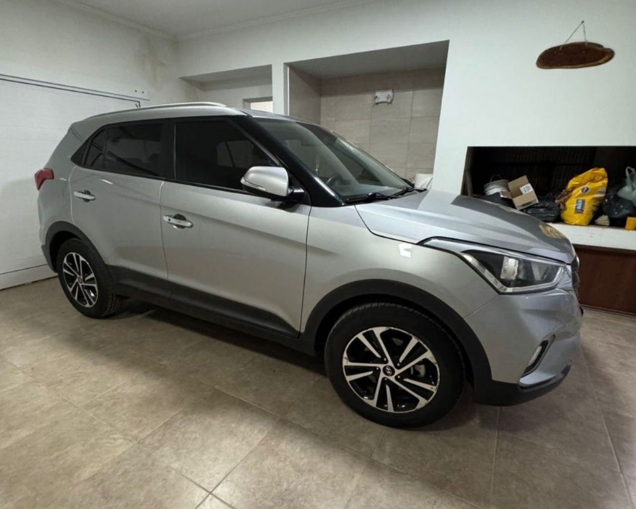 Hyundai Creta Usado en Santa Fe, deRuedas