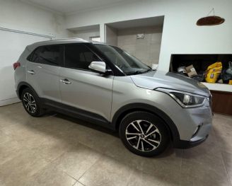 Hyundai Creta Usado en Santa Fe