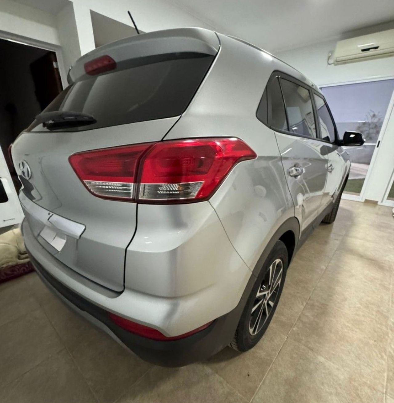 Hyundai Creta Usado en Santa Fe, deRuedas