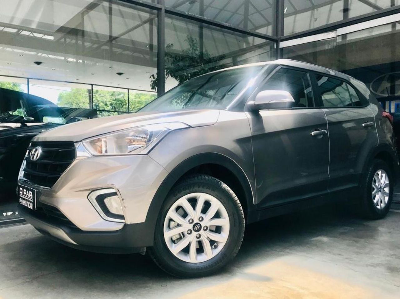 Hyundai Creta Usado en Mendoza, deRuedas