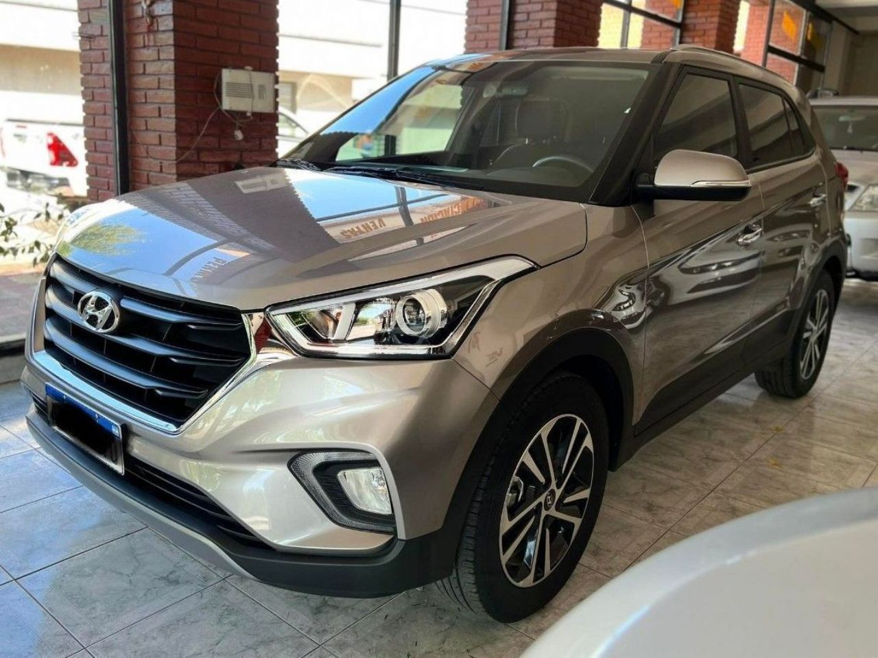 Hyundai Creta Usado en Mendoza, deRuedas