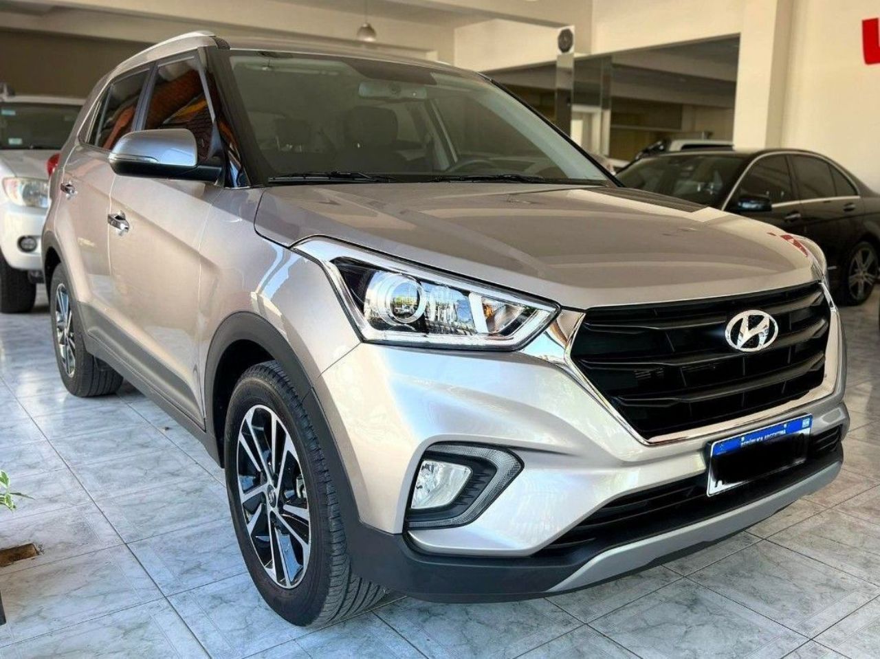 Hyundai Creta Usado en Mendoza, deRuedas