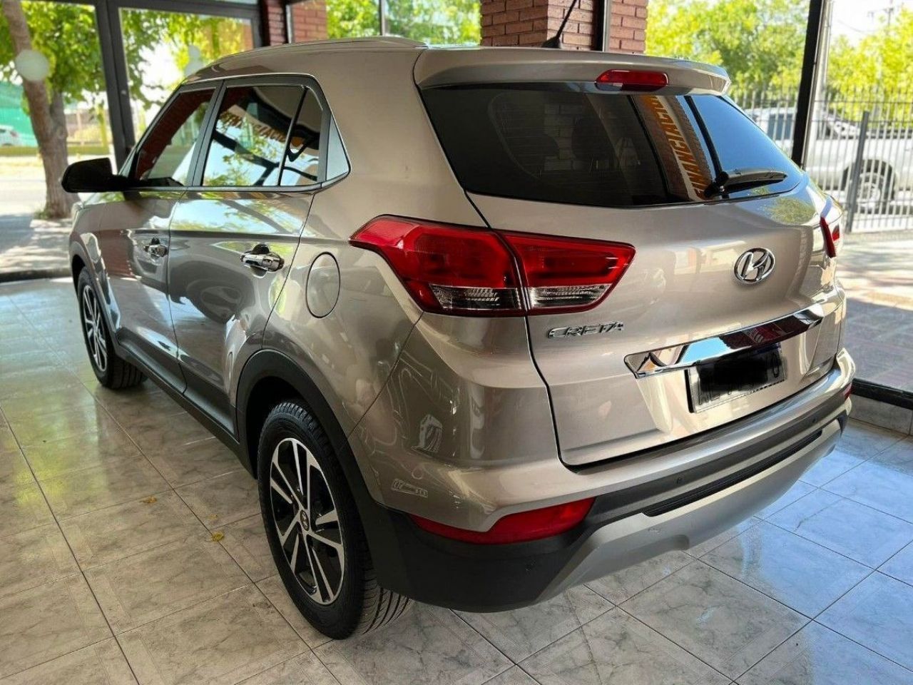 Hyundai Creta Usado en Mendoza, deRuedas