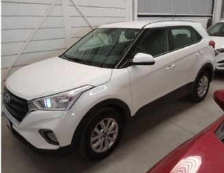 Hyundai Creta Usado en San Juan