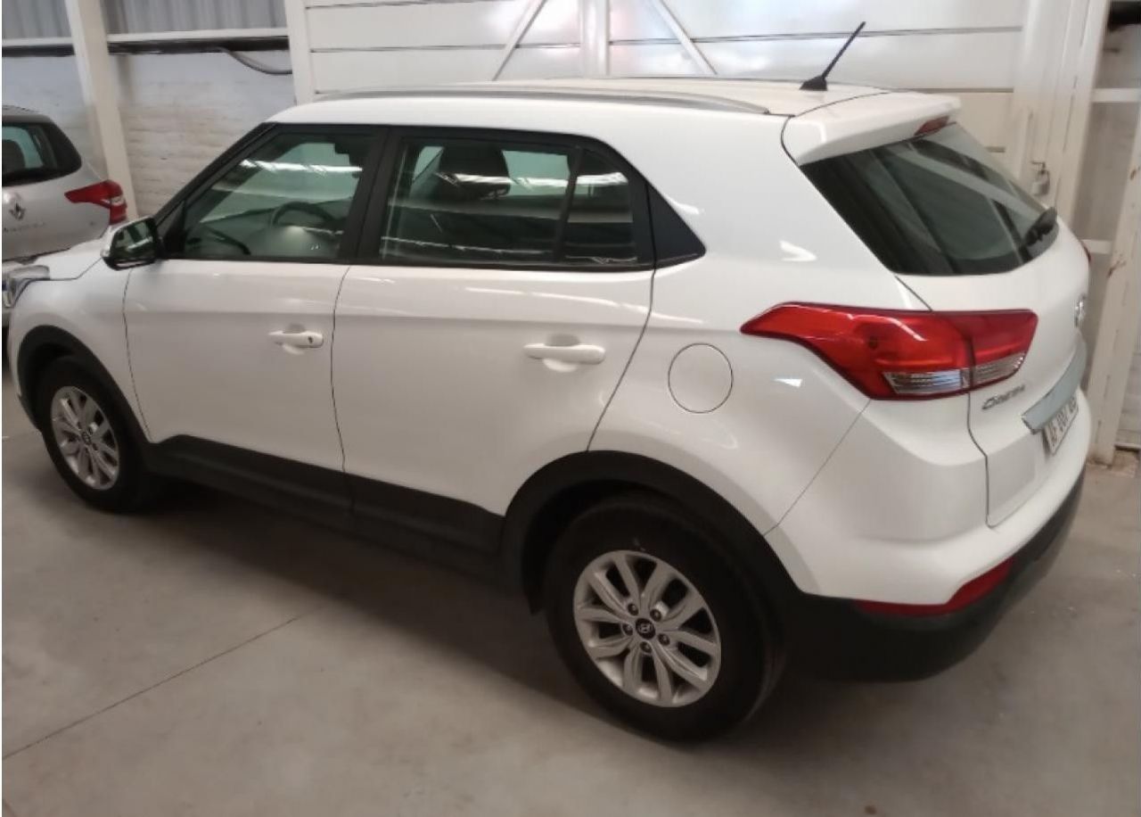 Hyundai Creta Usado en San Juan, deRuedas