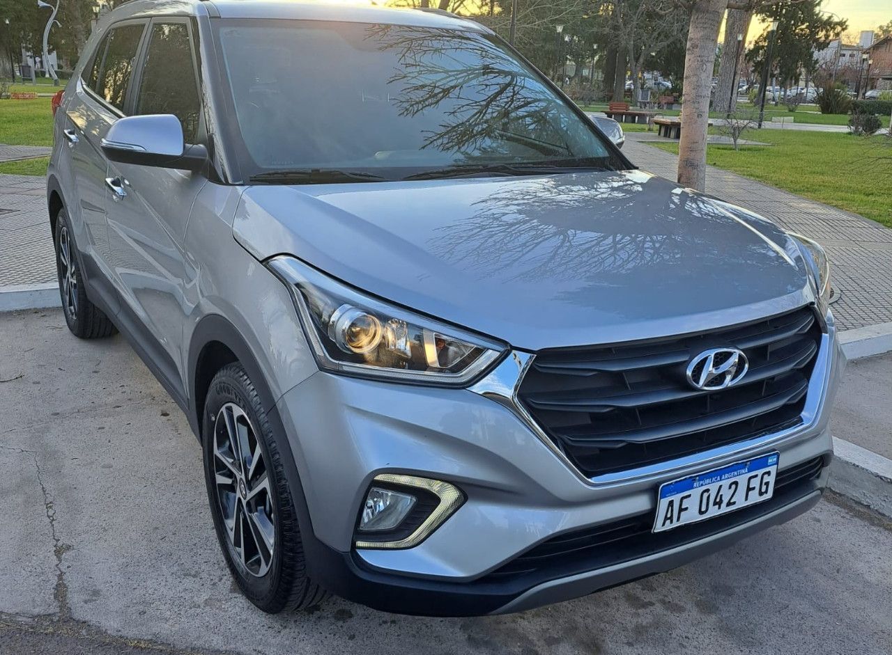 Hyundai Creta Usado en Mendoza, deRuedas