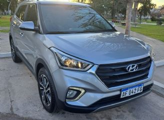 Hyundai Creta Usado en Mendoza Financiado