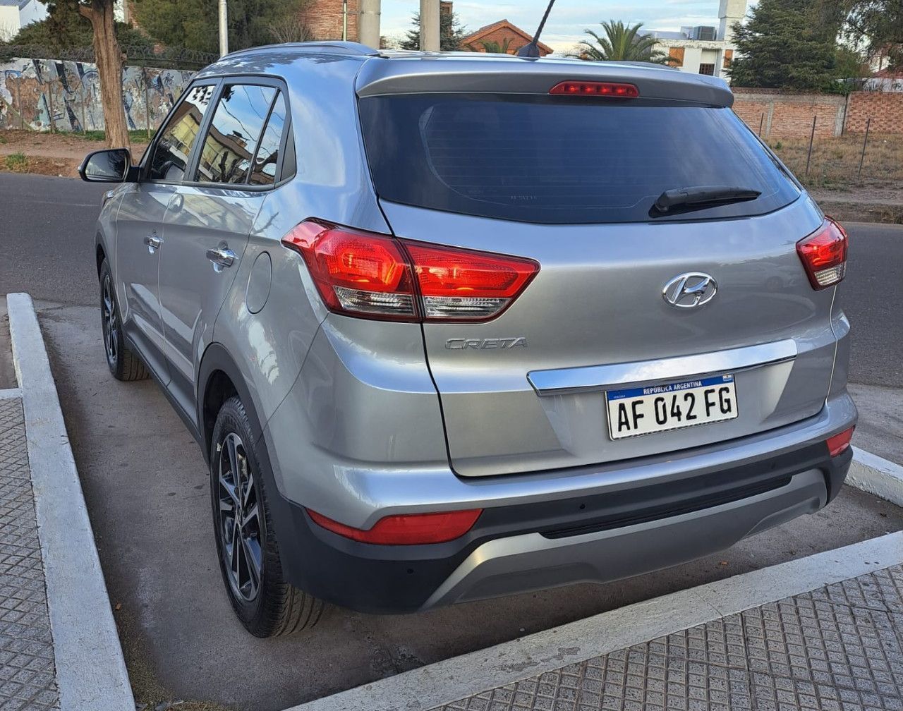Hyundai Creta Usado en Mendoza, deRuedas