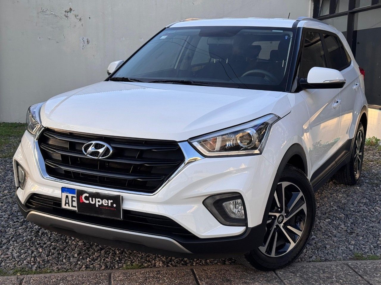 Hyundai Creta Usado Financiado en Córdoba, deRuedas