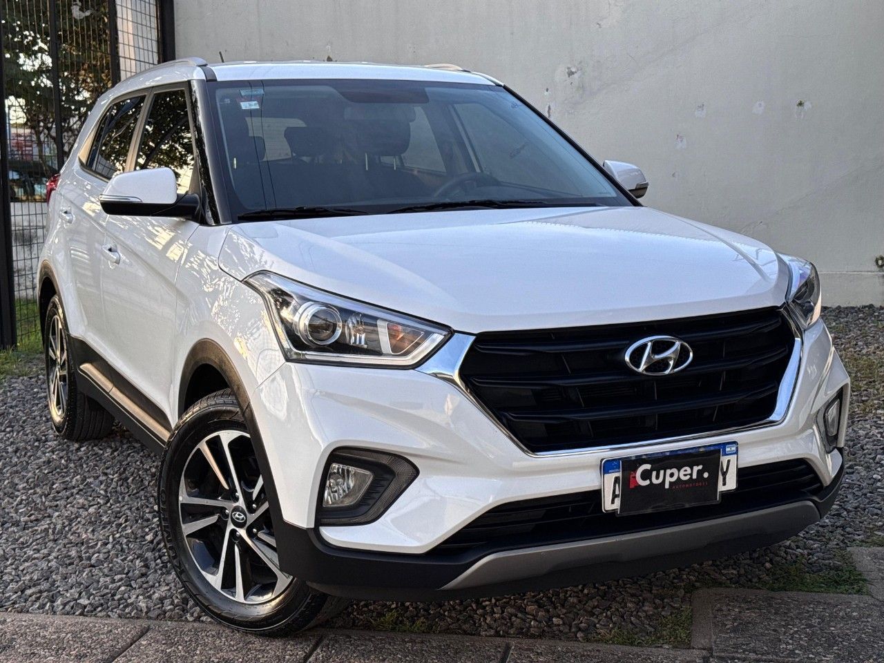 Hyundai Creta Usado Financiado en Córdoba, deRuedas
