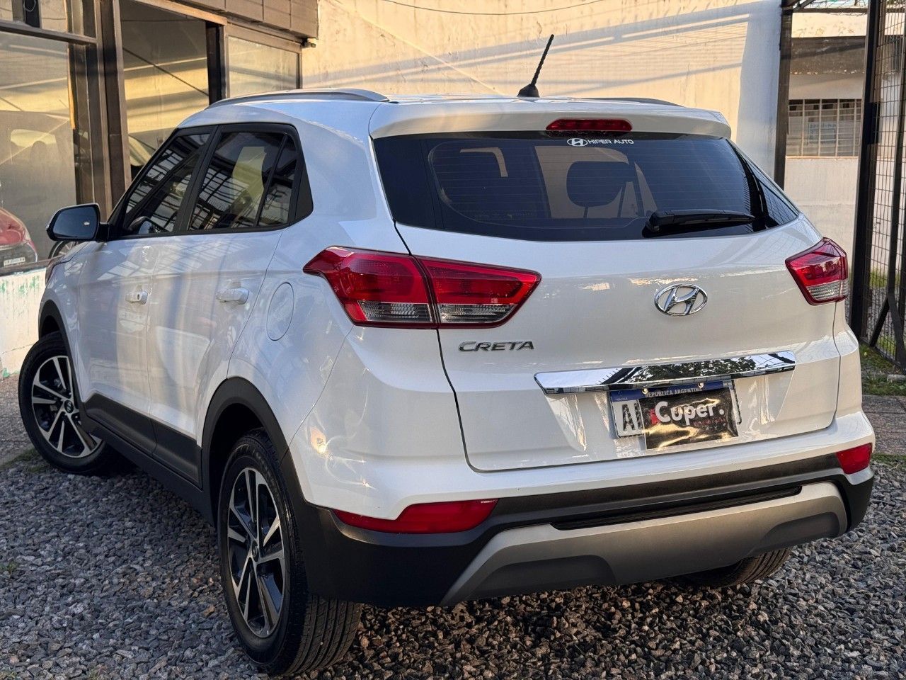 Hyundai Creta Usado Financiado en Córdoba, deRuedas