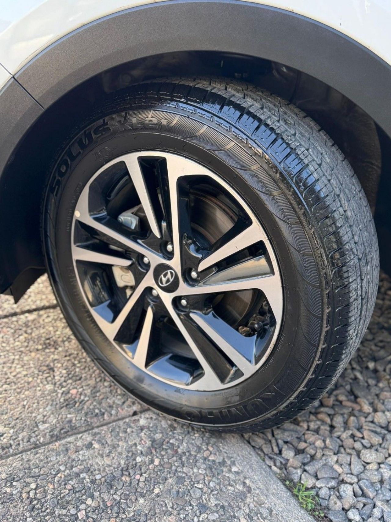 Hyundai Creta Usado Financiado en Córdoba, deRuedas