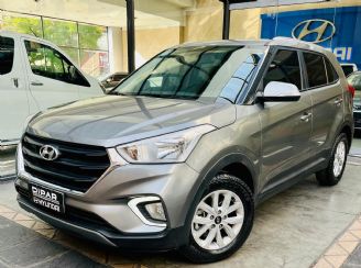 Hyundai Creta Usado en Mendoza