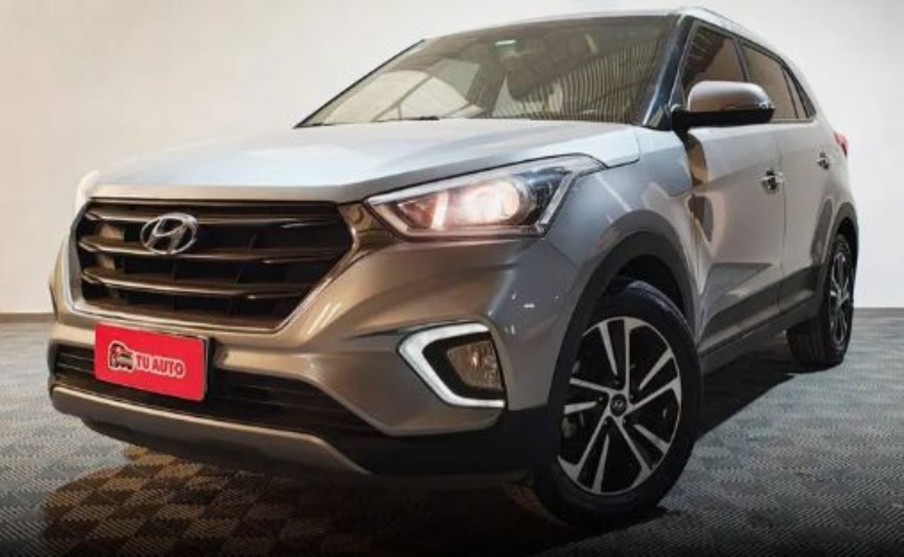 Hyundai Creta Usado en Córdoba, deRuedas