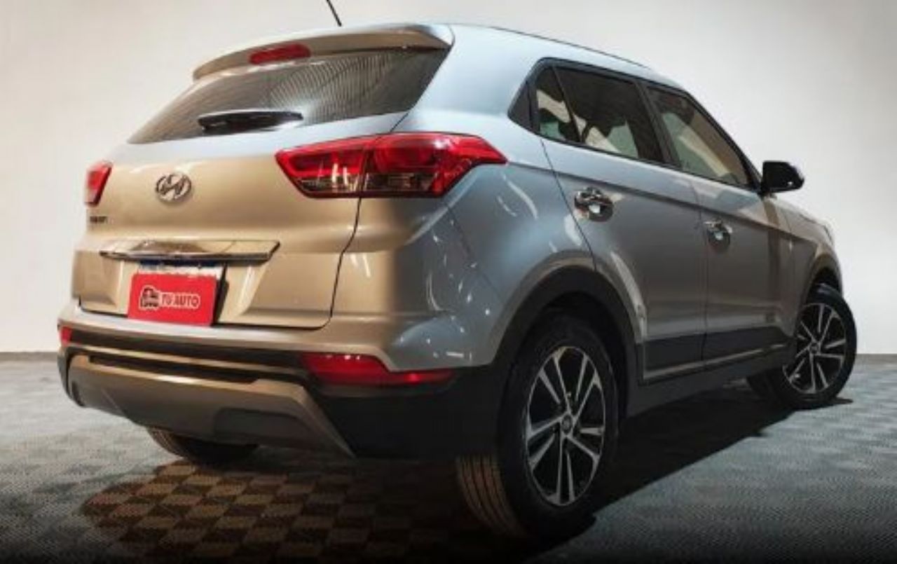 Hyundai Creta Usado en Córdoba, deRuedas