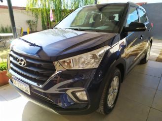 Hyundai Creta Usado en Mendoza