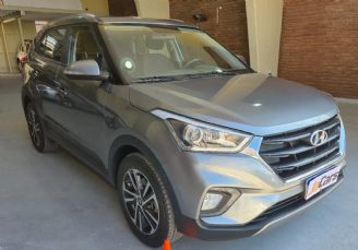 Hyundai Creta Usado en Mendoza Financiado